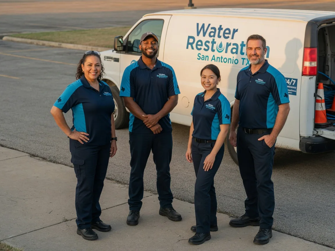 Water Damage Repair company in Mcgregor, ND