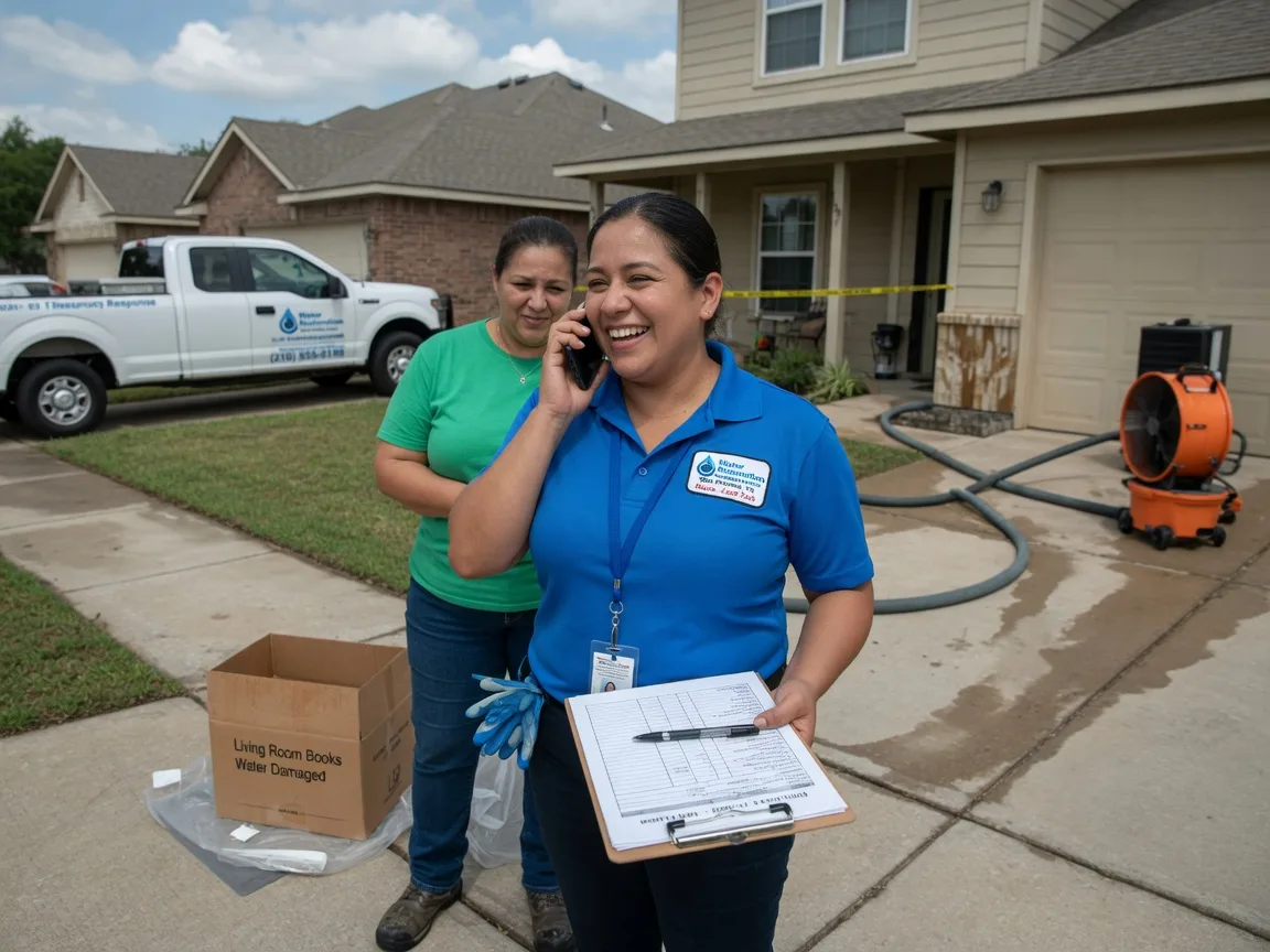 Water Damage Repair Mcgregor, ND FAQs